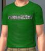 Sims 3 — Tobuscus Logo Shirt by erthgrl98702 — As the title says, this is the logo t-shirt of the YouTuber Tobuscus (or