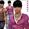 Sims 3 — Stan by konny7 — Stan created by konny7