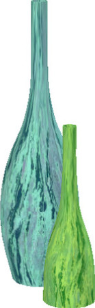 Sims 3 — Ocean Vases 1 by Sugar-Baby756 — By Sugar-Baby