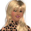 Sims 3 — Miss Tiger Lilly by Caty-Roses2 — A wonderful sim. 