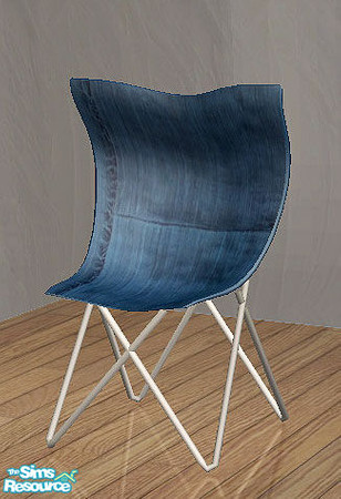 Sims 2 — Camille - chair by steffor — 