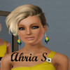 Sims 3 — Ahria SynClaire by Scorpian28 — Ahria SynClaire a beautiful young woman