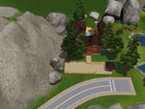 Sims 3 — Stoney Lodge by FOR319NER2 — 