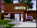 Sims 3 — Modern House - FF by kittinka2 — 