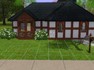 Sims 3 — Starter Cottage by trucactor2 — This adorable cottage is the perfect starter home. It is surrounded by trees and