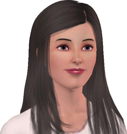 Sims 3 — Muriel Dawson by janinetelligence2 — Muriel Dawson. A beautiful and intelligent lady. Ambitious, Artistic, Good,