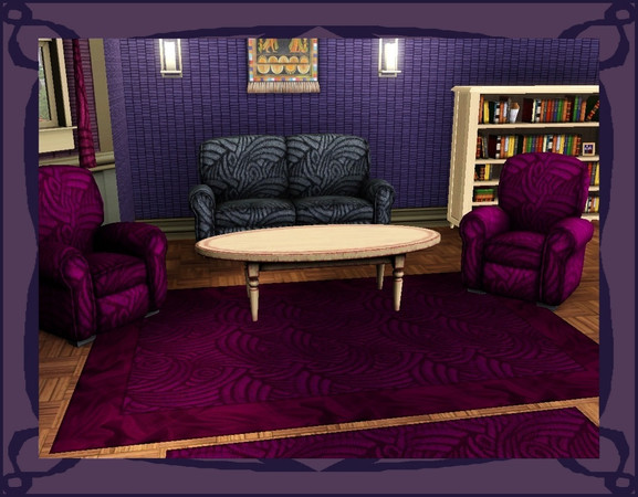 Sims 3 — Carpet Mania-Banquet Hall Carpet by allison731 — By allison731 www.thesimsresource.com This pattern is part of