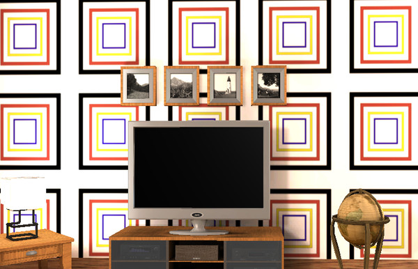 Sims 3 — SquareMadness by Taaadi — Hope you like it! Enjoy! And don't forget to comment!