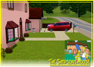 Sims 3 — 742 Evergreen Terrace by PoisonStreet2 — TV's favourite family. The Simpsons' house. The house includes all of