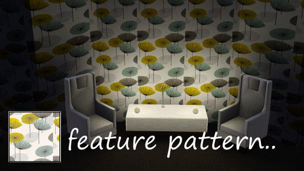 Sims 3 — feature pattern 2-By Chanellle by chanellle — feature pattern 