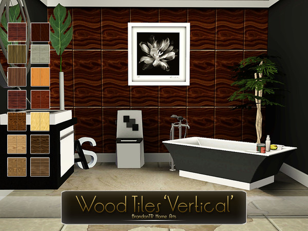Sims 3 — WoodTilesV13 by brandontr — BrandonTR at TSR