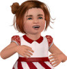 Sims 3 — Vivian Kilpatrick by WokeUpScreamin2 — Younger sister of Nathan Kilpatrick! :) 
