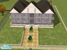 Sims 2 — Plantation House by dreaming_vampire — This magnificent house includes: dining room, kitchen, living room,
