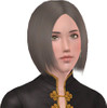 Sims 3 — KeYee Yao by ffk1993 — She was a typical yet traditional chinese woman. Being conservative, she was