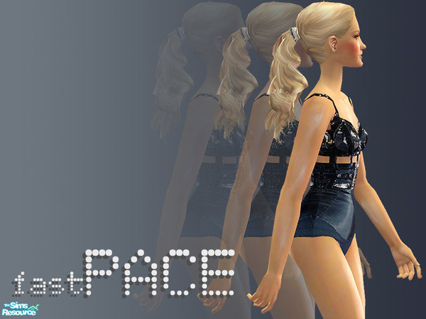Sims 2 — fastPACE by lemonloveshane — Three designer swimwears, by Dolce and Gabbana, Versace and Bottega Veneta. No mesh