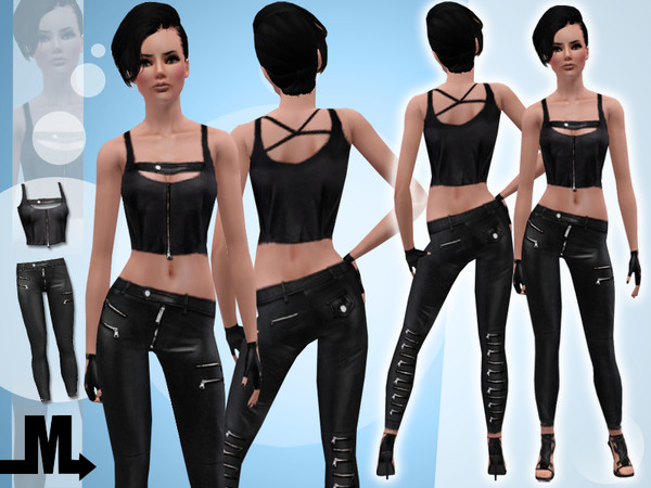 Sims 3 — I Am by miraminkova — Let's dazzle the world! You are the one!