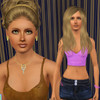 Sims 3 — Dakotah Sumner by Judyree2 — Dakotah is Athletic, Charismatic, a Daredevil, has a Good Sense of Humor, and she