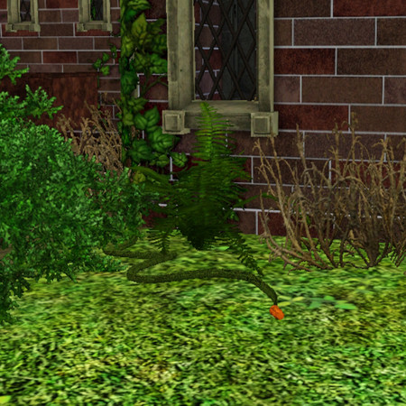 Sims 3 — Gardening Set - Garden HoseF by spacesims — Spacesims for TSR.
