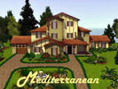 Sims 3 — Mediterranean by i508 — Required World Adventures, Ambitions, Late Night