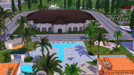 Sims 3 — MANSION by LJFM2 — This is a two-story house/mansion, I made it with my future house in mind. I used the tools