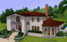Sims 3 — The Riviera Life by dhrbaksteen — A luxurious two story villa suitable for a small family or couple. Each