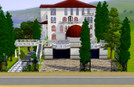 Sims 3 — Yali house by MissLima2 — Beautiful and spacious villa percect for your rich Sims. It's not furnished so you can