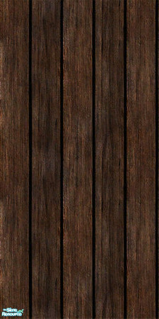 Sims 2 — Garden Shed Wall Panels by Shakeshaft — Part of a new mesh set to create a Garden Potting Shed for your Sims,