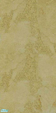 Sims 2 — Sensual Stucco Set - 1 by tdyannd — A stucco wall found under the \'poured\' tab.