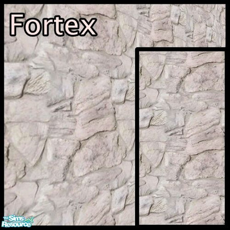 Sims 2 — Fortex by ricarpin762 — masonry ideal for outdoor crags, which will give a good appearance to the house of your