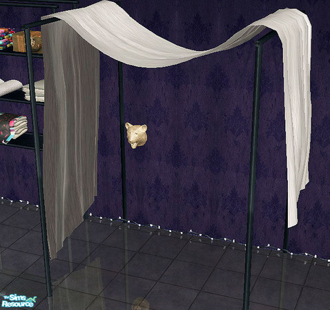 Sims 2 — Lyra - deco by steffor — 