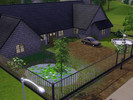 Sims 3 — Granny's Country Cottage by LadyDanger — This is a very lovely old house where Granny used to live