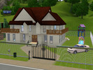 Sims 3 — Glamour House by bethiebaybee — This is one of my creations started from scratch, sorry if its not great but its