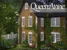 Sims 3 — Queen Anne Sash Windows by AppleFall — Whether you're building a rowhouse, townhouse, country house, manor