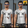 Sims 3 — Death Face by Doggxxx — o2disegno - Death Face T-Shirts