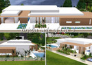 Sims 3 — Bright Side Of Life 3 *FF by Blaumohn — A new modern house for your Sims! Ideal for a single or newly-weds. - 1