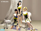 Sims 2 — Simply Babe Collection by wenlauna2 — These are maxis re-coloured. You don\'t have to download any mesh. Enjoy
