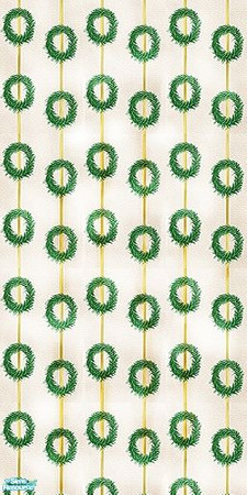 Sims 2 — Nursery Wallpaper Set - borderless by micha89 — Wallpaper for the nursery in bright, cheerful patter, with no