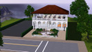 Sims 3 — Oceanview Wedding Park by xxvideoxgirlxx — A lovely little park for your Sims to have their wedding. 