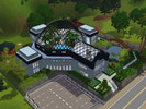 Sims 3 — Crystal springs pool and spa by simstardeluxe1 — A community lots that will keep your sims happy for hours.