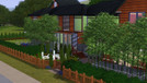 Sims 3 — Winchester Logs by apoth3osis2 — Boasting river views and surrounds of the quaint town of Riverview, this cosy