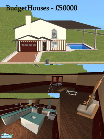 Sims 2 —  by Benjam1232 — 