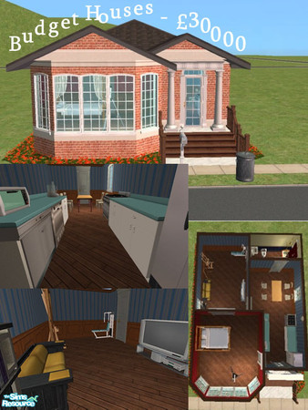 Sims 2 —  by Benjam1232 — 