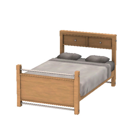 Sims 3 — Juvenile Bedroom Set Bed by Sugar-Baby756 — By Sugar-Baby