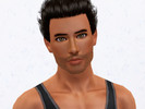 Sims 3 — Eric Grace by luvnyyjeter — Eric was born in game to the Grace Family. 