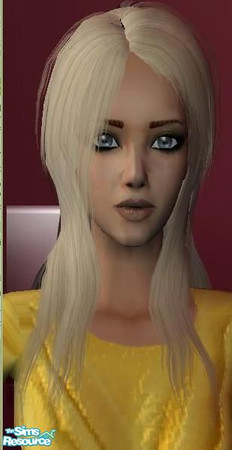 Sims 2 —  by janik — Peggyzone hair recolor 