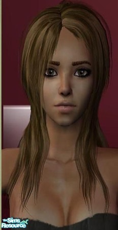 Sims 2 —  by janik — Peggyzone hair recolor