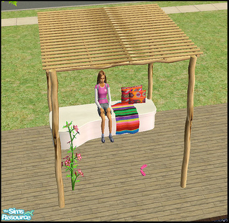 Sims 2 — Corazon - build object by steffor — 