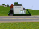 Sims 3 — The Puck by Miss_Darkie1990 — When I was letting my dog out, I noticed a very nice house in my neighborhoud. So