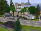 Sims 3 — Modern Castle by -l-iris-l-2 — Modern Castle. This is a home for your sims. They have here a wonderful live!