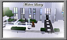 Sims 3 — ~Modern Luxury~ by Blam987 — I hope you all enjoy this house! :D